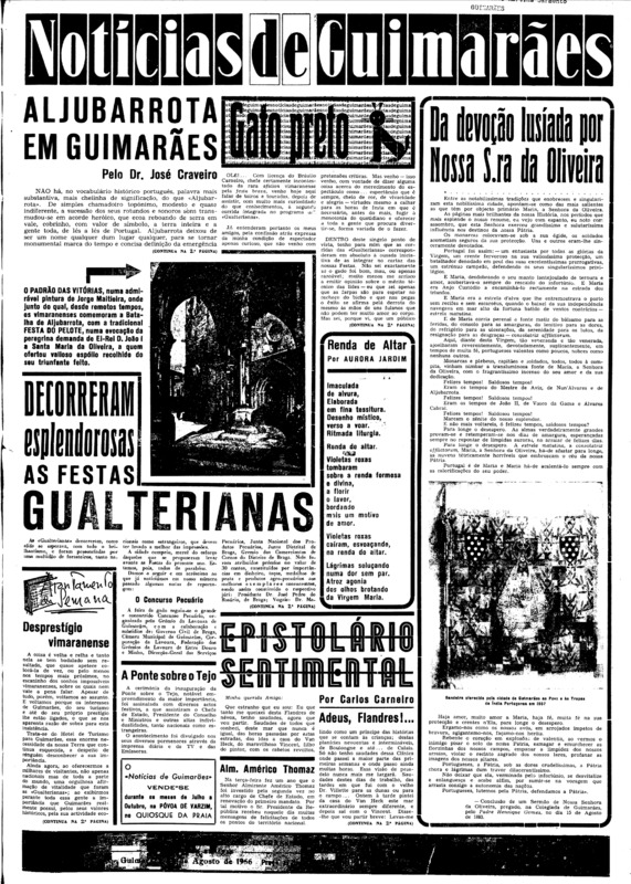 Notícias de Guimarães