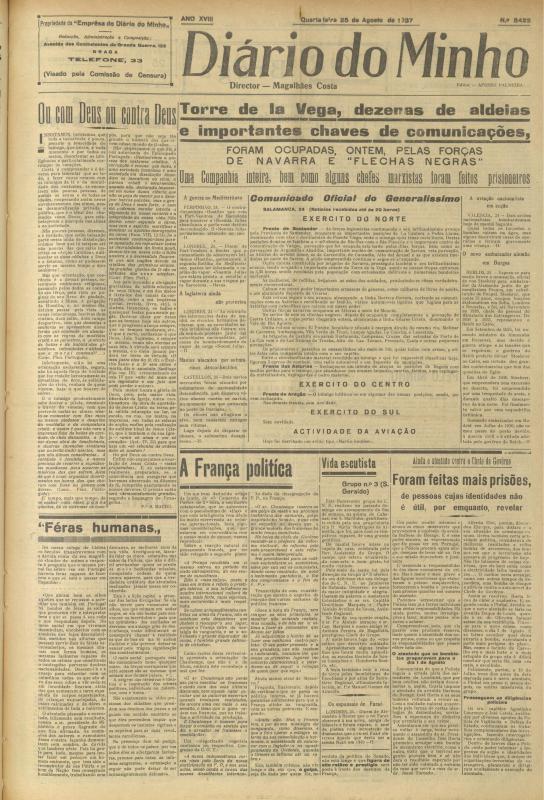Diário do Minho (1921-1950)