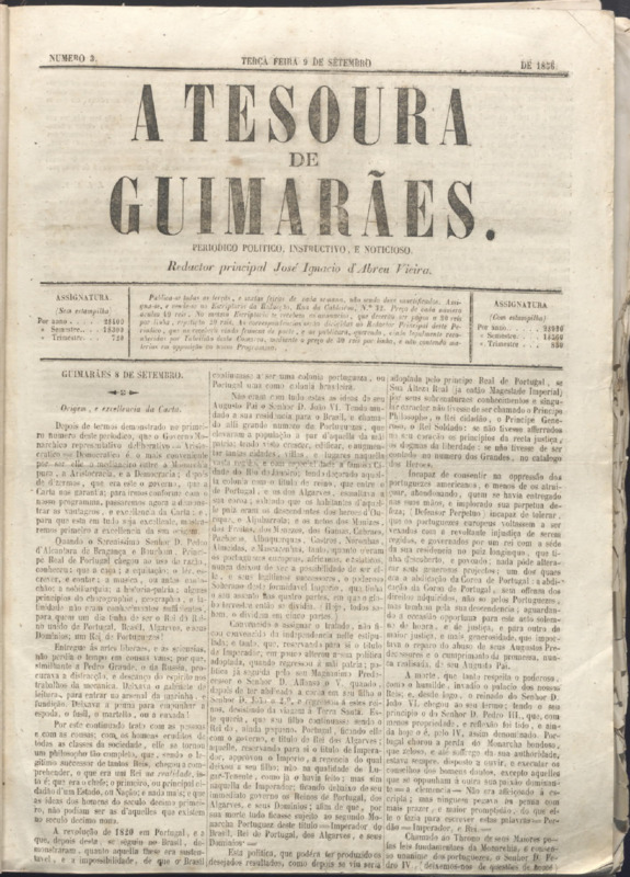 Tesoura de Guimarães