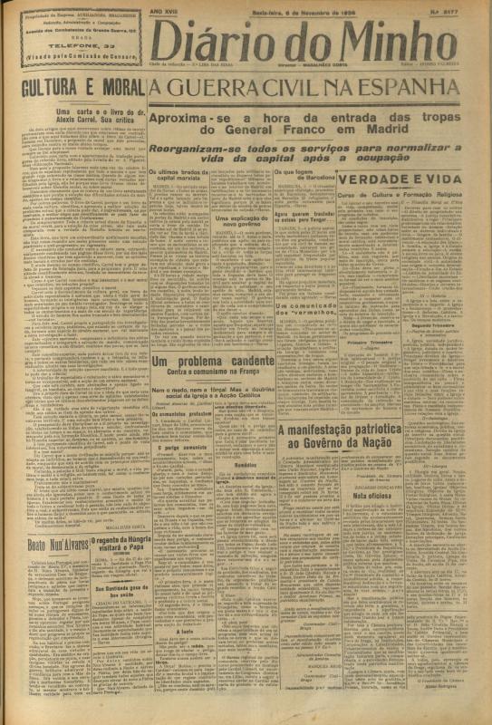 Diário do Minho (1921-1950)
