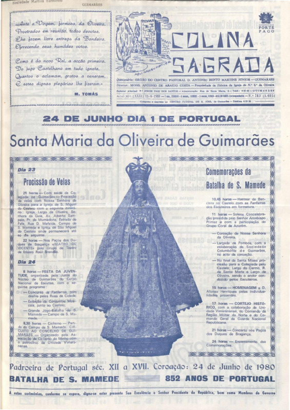 Colina Sagrada