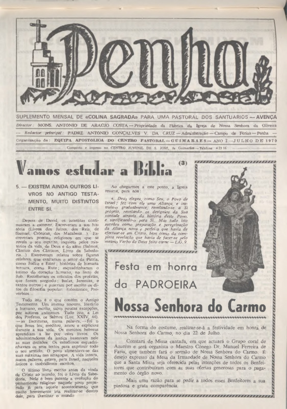 Colina Sagrada