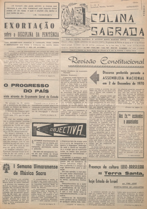 Colina Sagrada