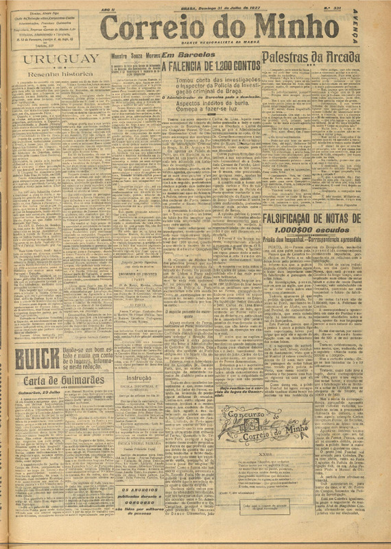 Correio do Minho