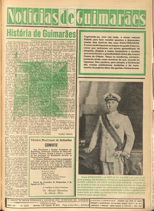 Notícias de Guimarães