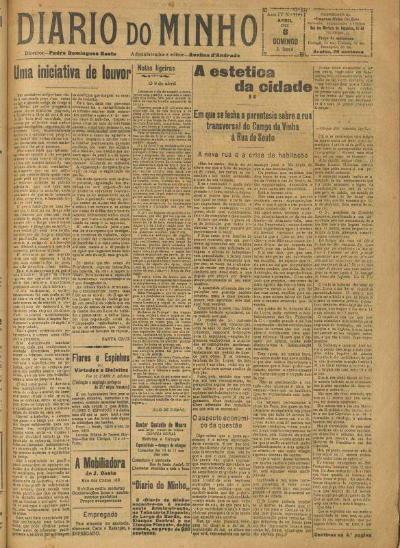 Diário do Minho (1921-1950)