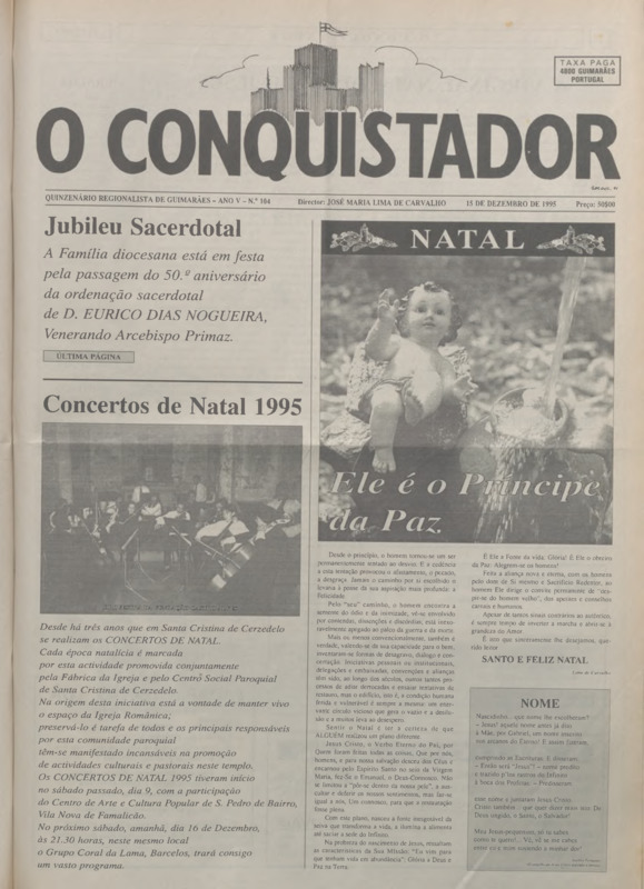 Conquistador (O)