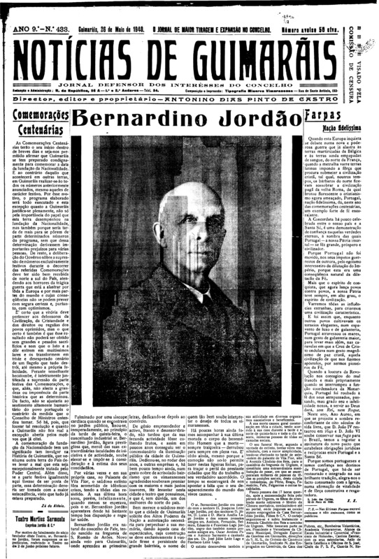 Notícias de Guimarães