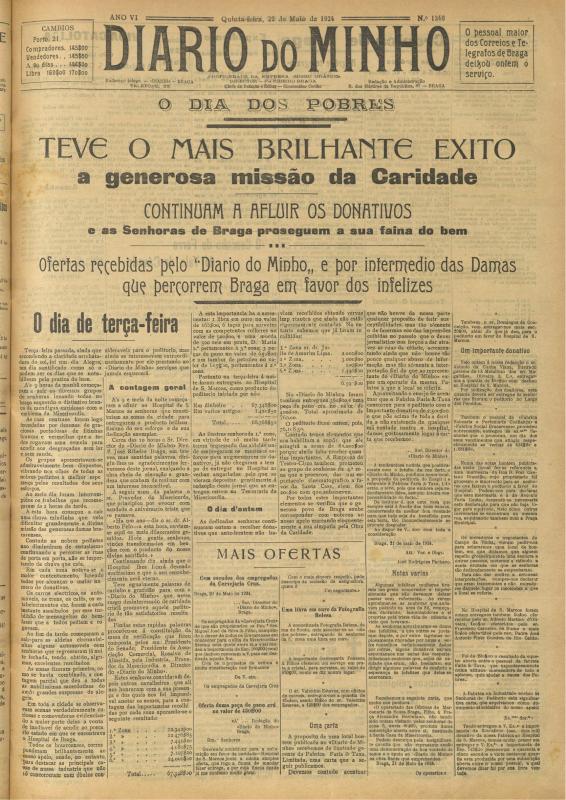 Diário do Minho (1921-1950)