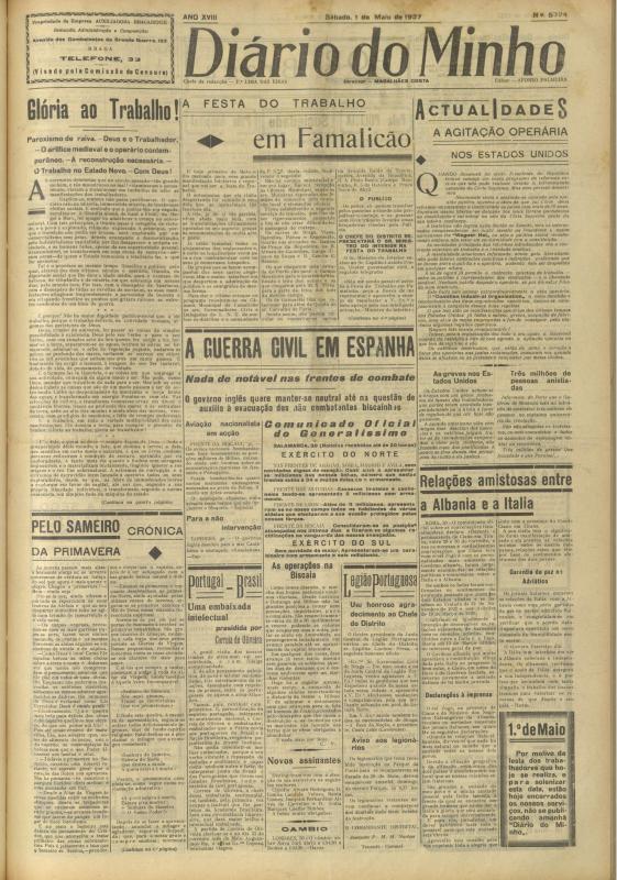 Diário do Minho (1921-1950)