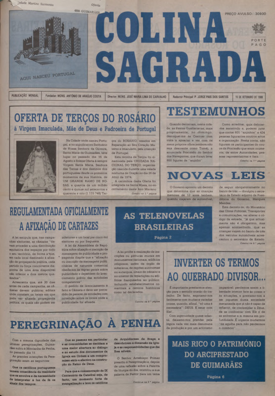 Colina Sagrada