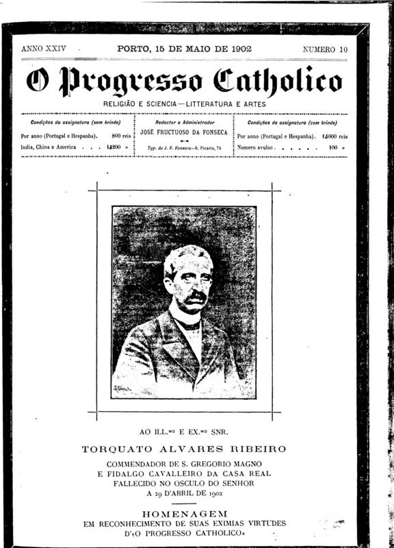 O Progresso Católico