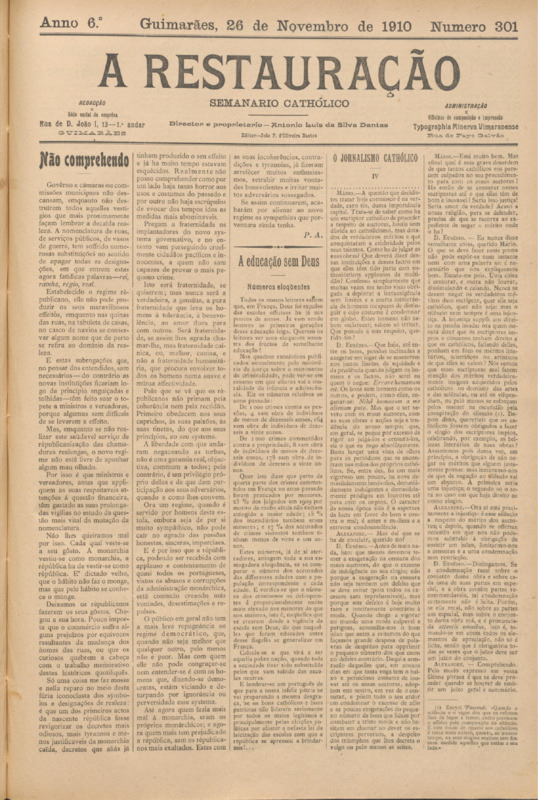 Restauração
