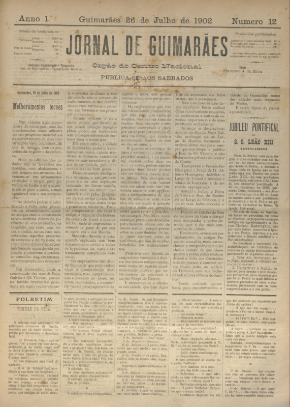 Jornal de Guimarães