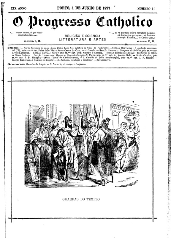 O Progresso Católico