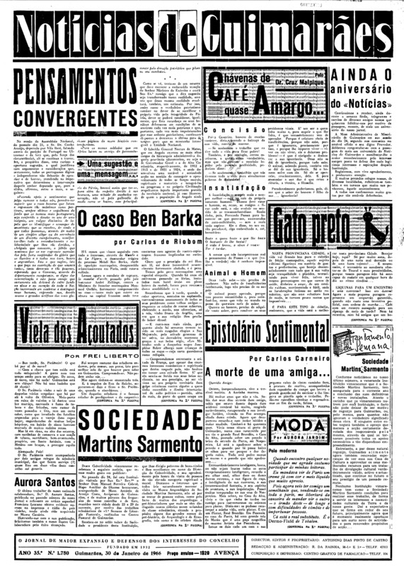 Notícias de Guimarães