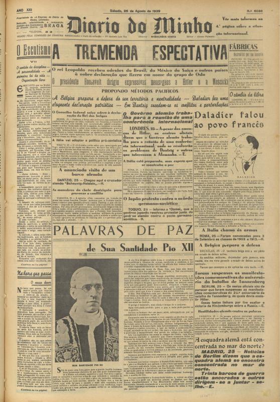 Diário do Minho (1921-1950)