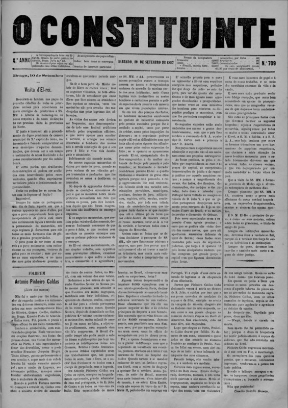 Constituinte (O)