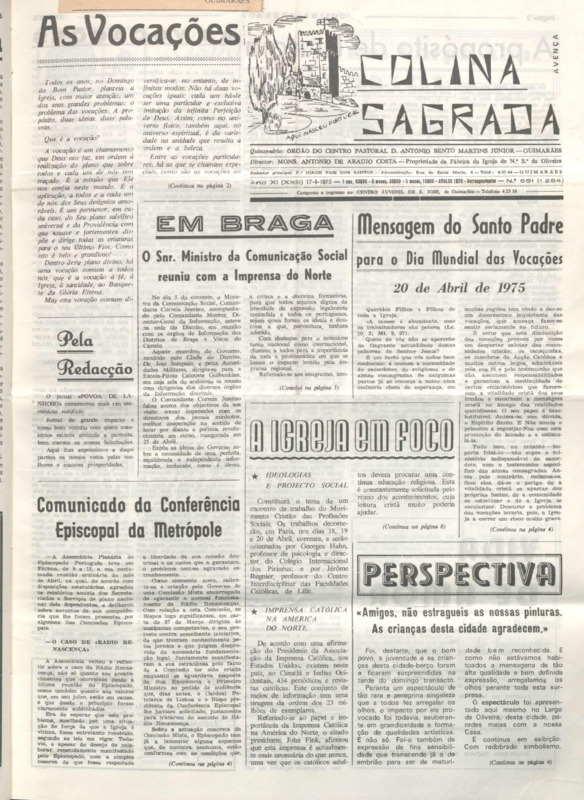 Colina Sagrada