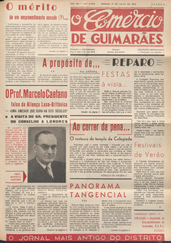 Comércio de Guimarães