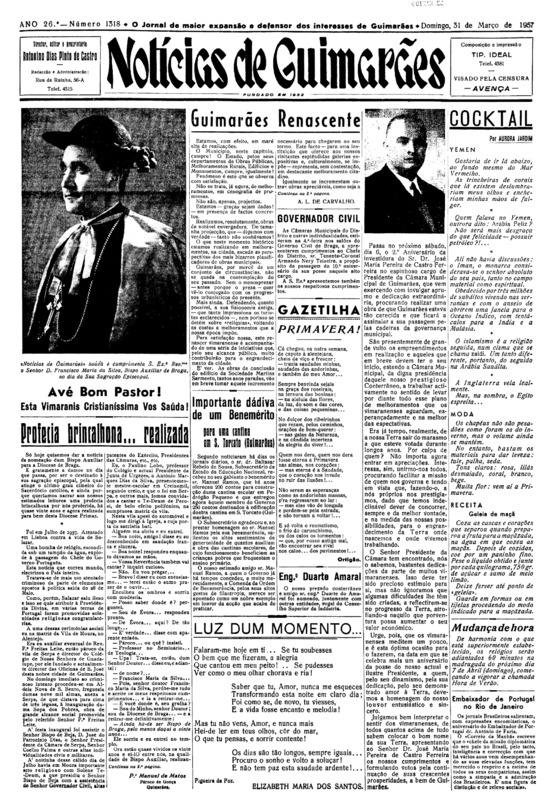 Notícias de Guimarães