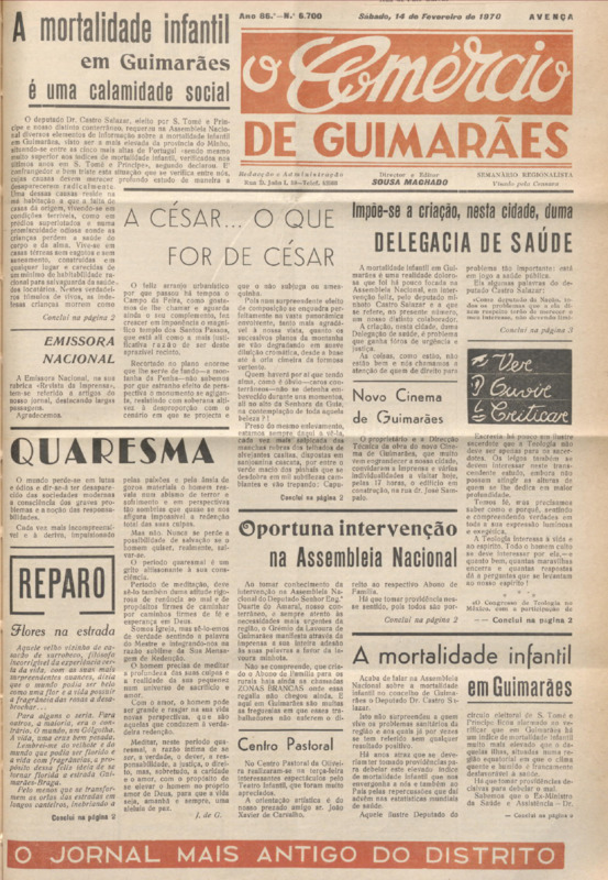 Comércio de Guimarães