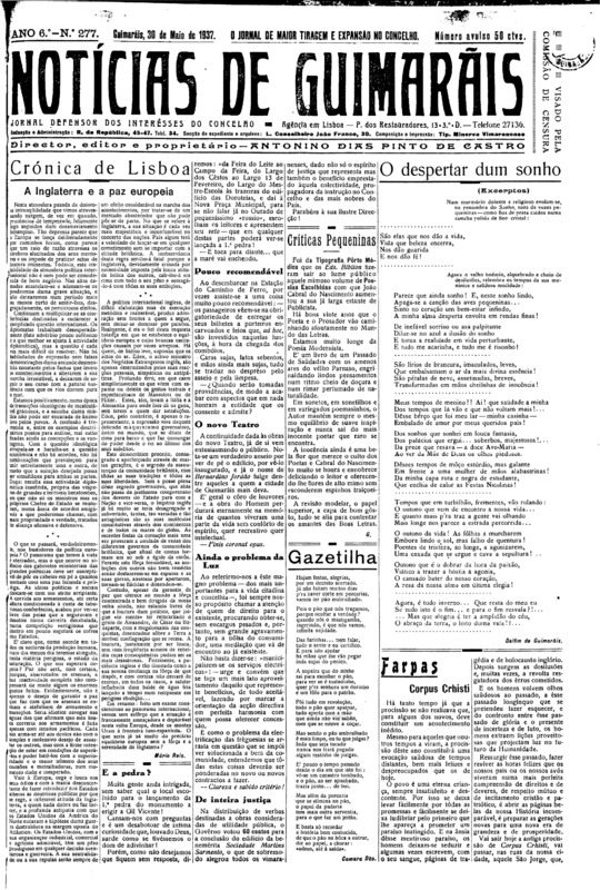 Notícias de Guimarães