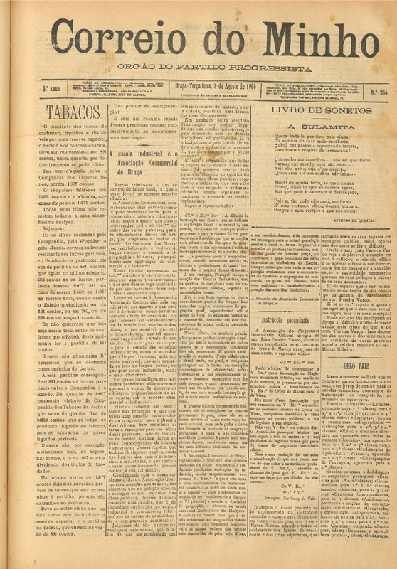 Correio do Minho