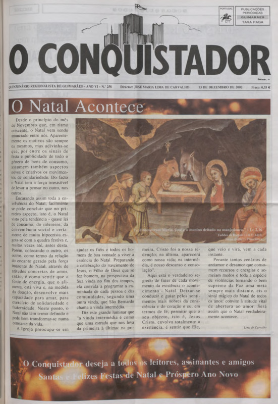 Conquistador (O)