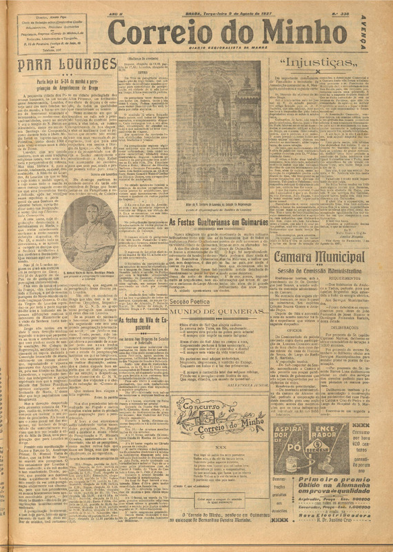 Correio do Minho