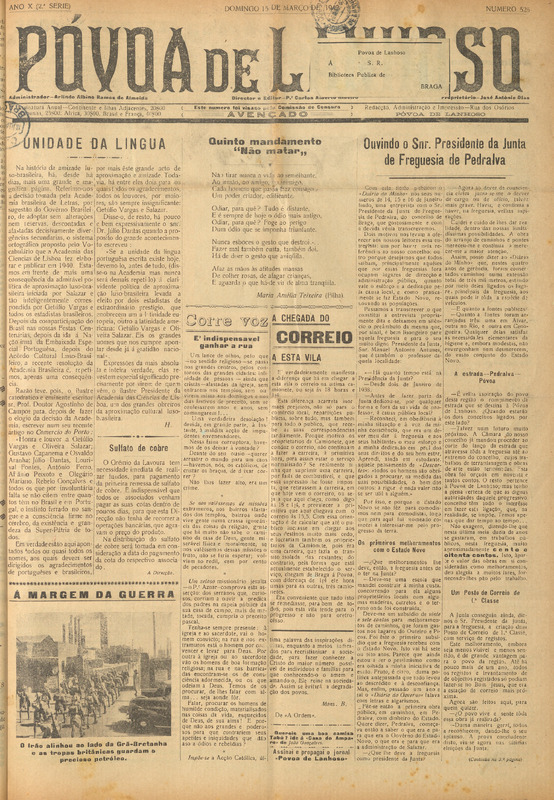 Póvoa de Lanhoso