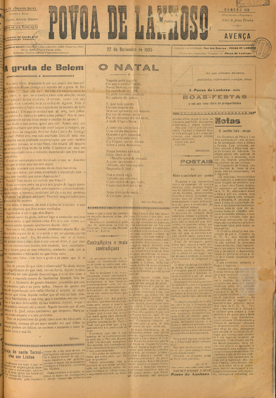Póvoa de Lanhoso