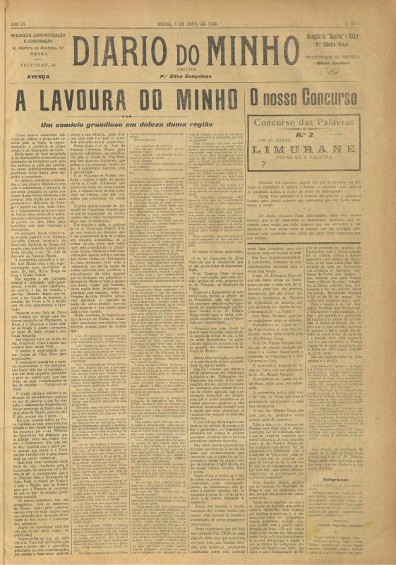 Diário do Minho (1921-1950)