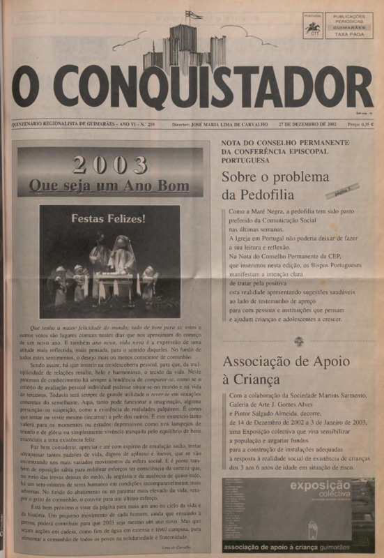 Conquistador (O)