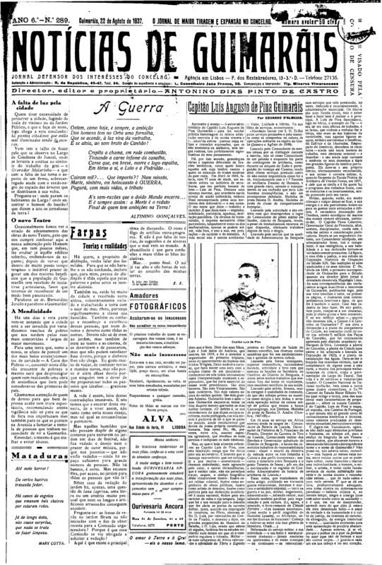 Notícias de Guimarães