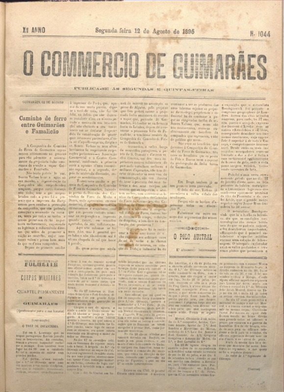 Comércio de Guimarães