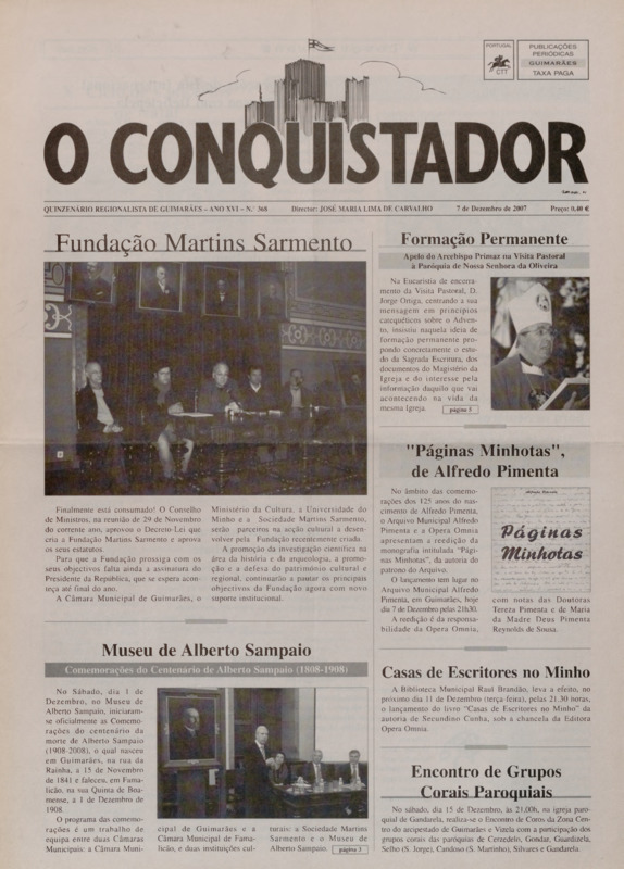 Conquistador (O)