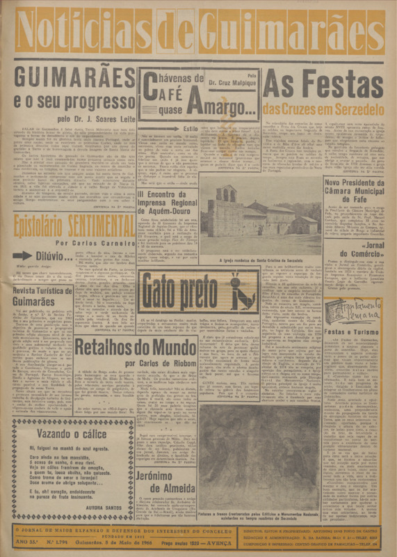 Notícias de Guimarães