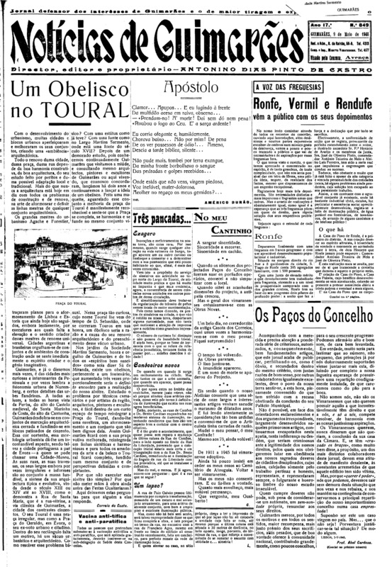 Notícias de Guimarães