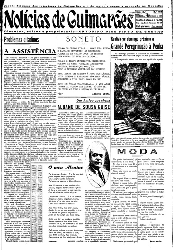 Notícias de Guimarães