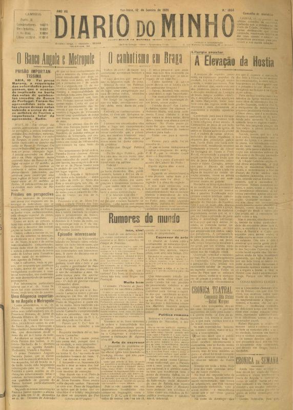 Diário do Minho (1921-1950)