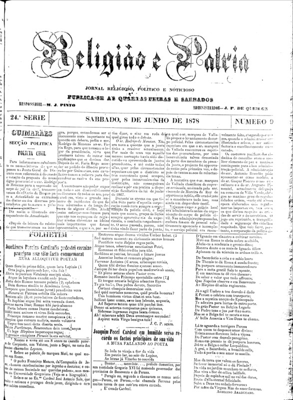 Religião e Pátria