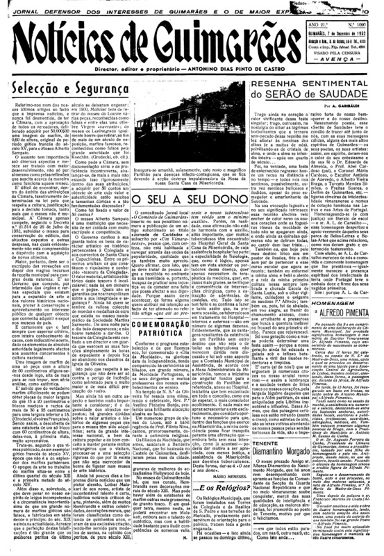 Notícias de Guimarães