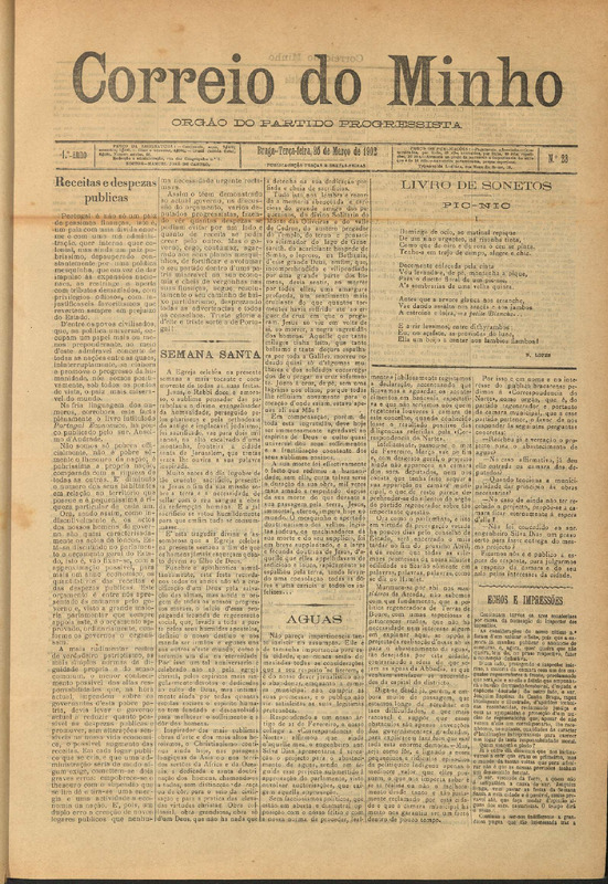 Correio do Minho
