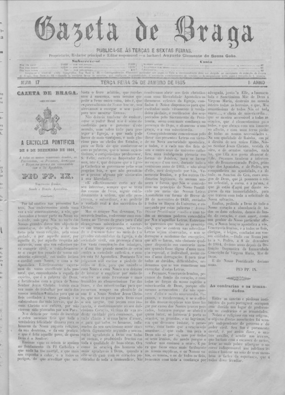 Gazeta de Braga