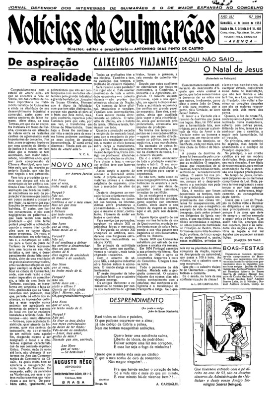 Notícias de Guimarães