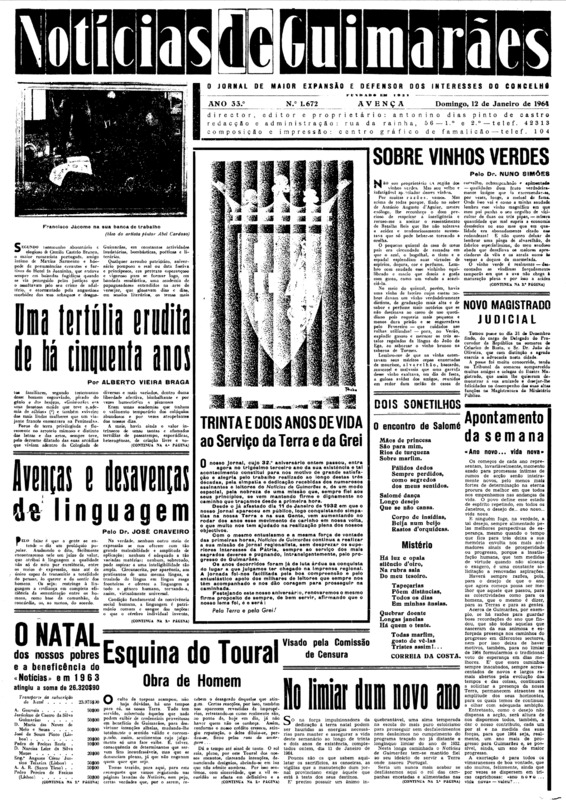 Notícias de Guimarães