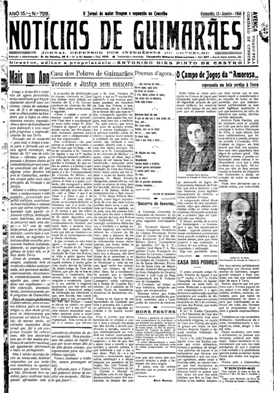 Notícias de Guimarães