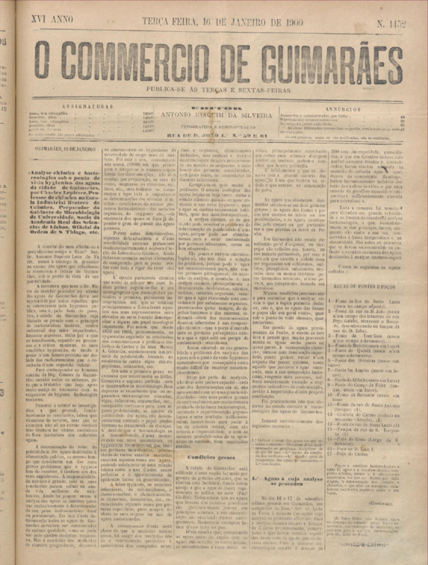 Comércio de Guimarães