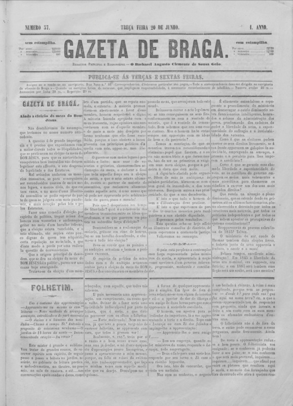 Gazeta de Braga